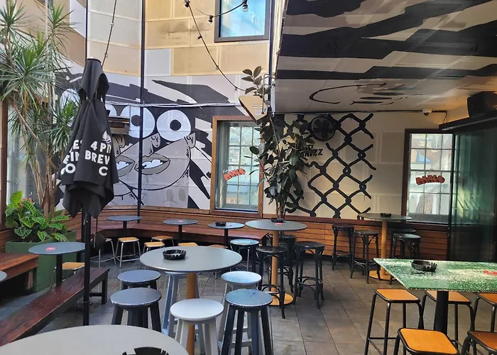 Darlo Bar Darlinghurst