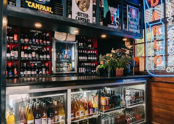 Darlo Bar Darlinghurst